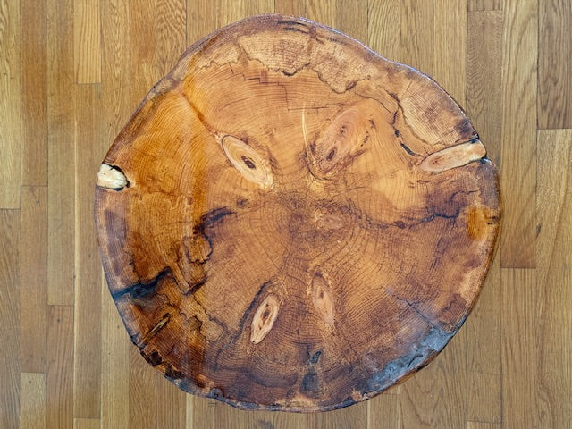 Wood/Epoxy Table-007