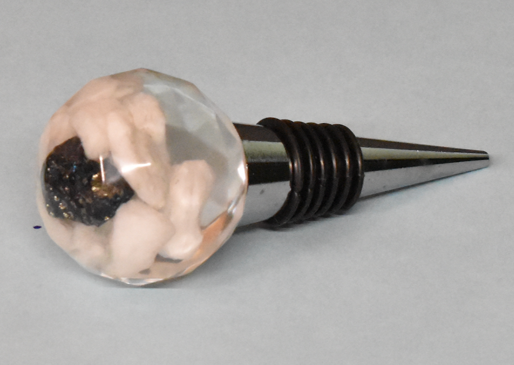 Resin Wine Stopper -014