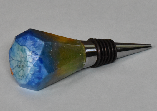 Resin Wine Stopper -009