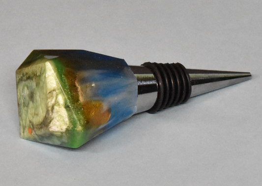 Resin Wine Stopper -010