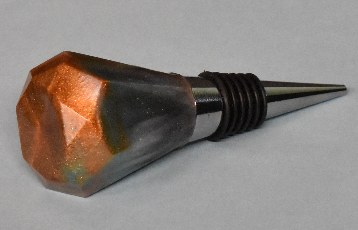 Resin Wine Stopper -012