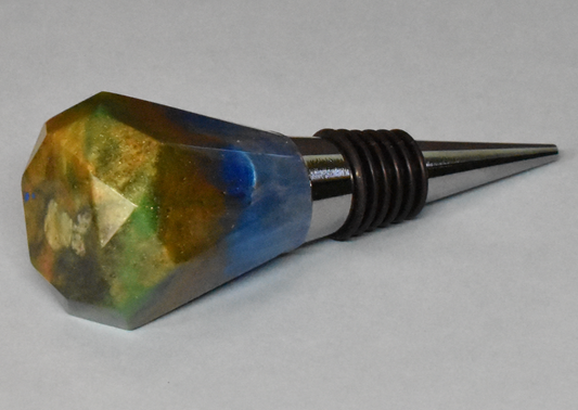 Resin Wine Stopper -013