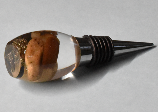 Resin Wine Stopper -015