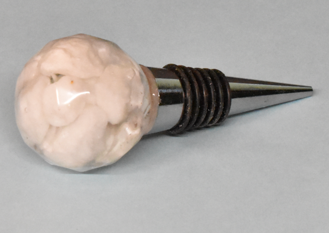 Resin Wine Stopper -017