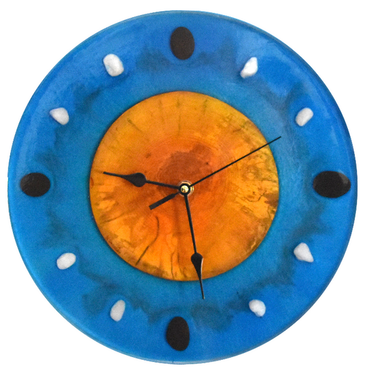 Clock -012, 11.5" dia.