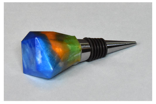 Resin Wine Stopper -001