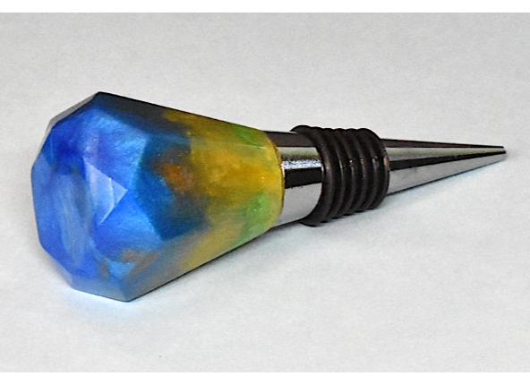 Resin Wine Stopper -003