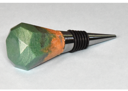 Resin Wine Stopper -005