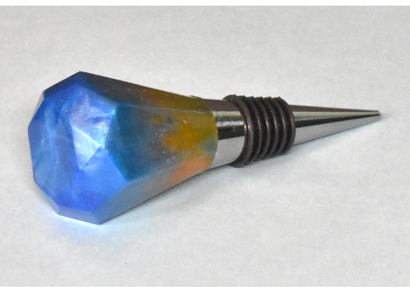 Resin Wine Stopper -007